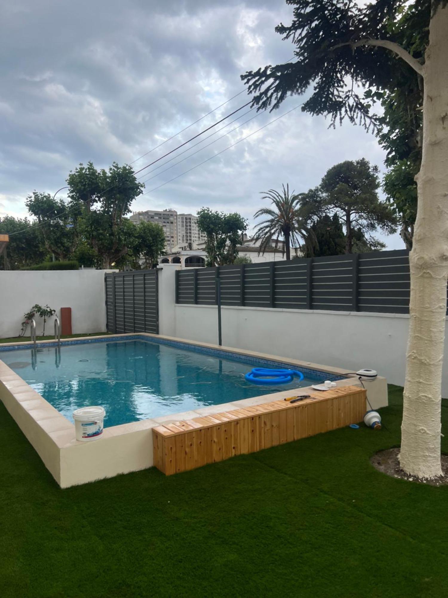 Requesens Playa Apartment Empuriabrava Exterior foto