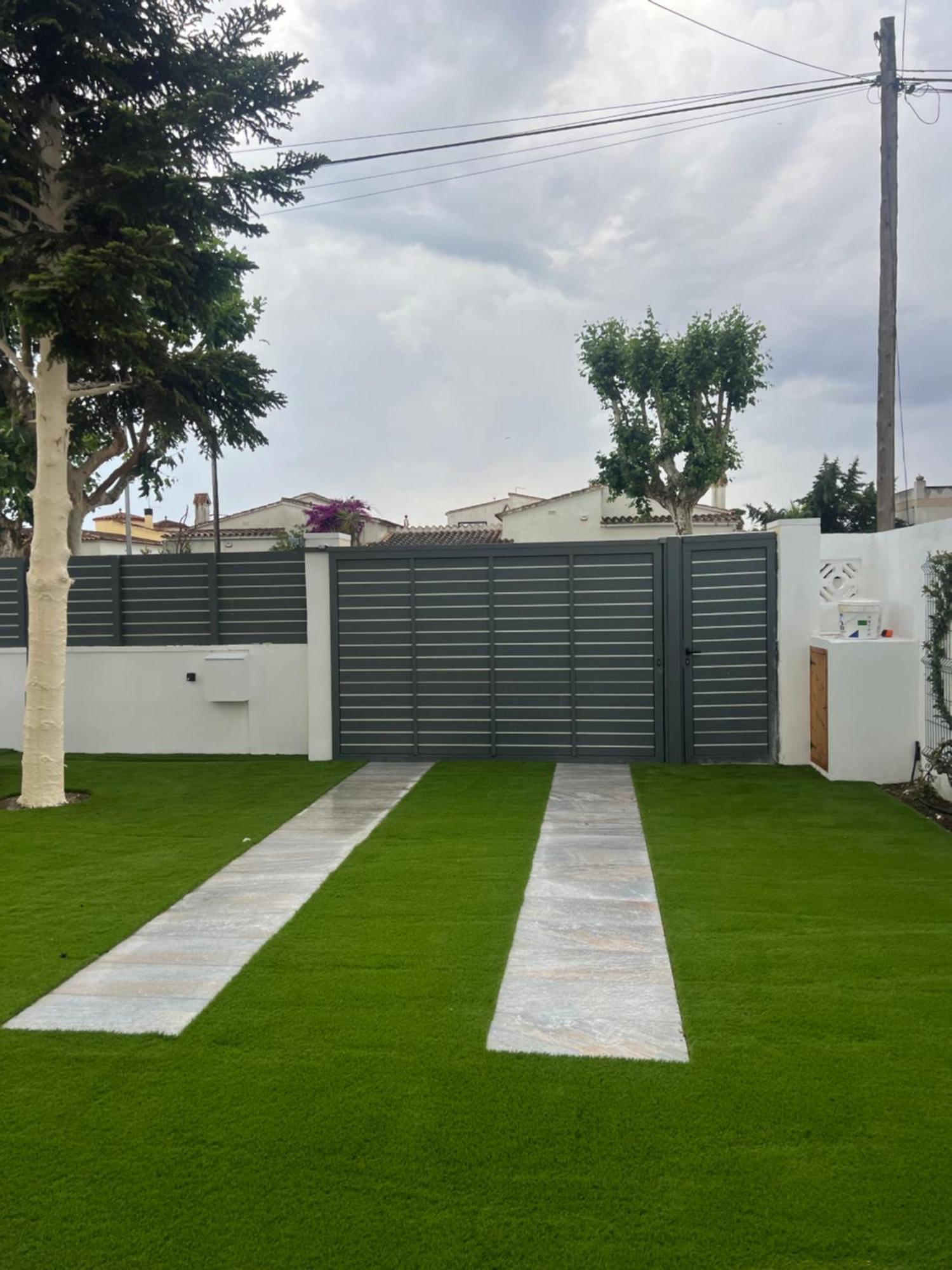 Requesens Playa Apartment Empuriabrava Exterior foto