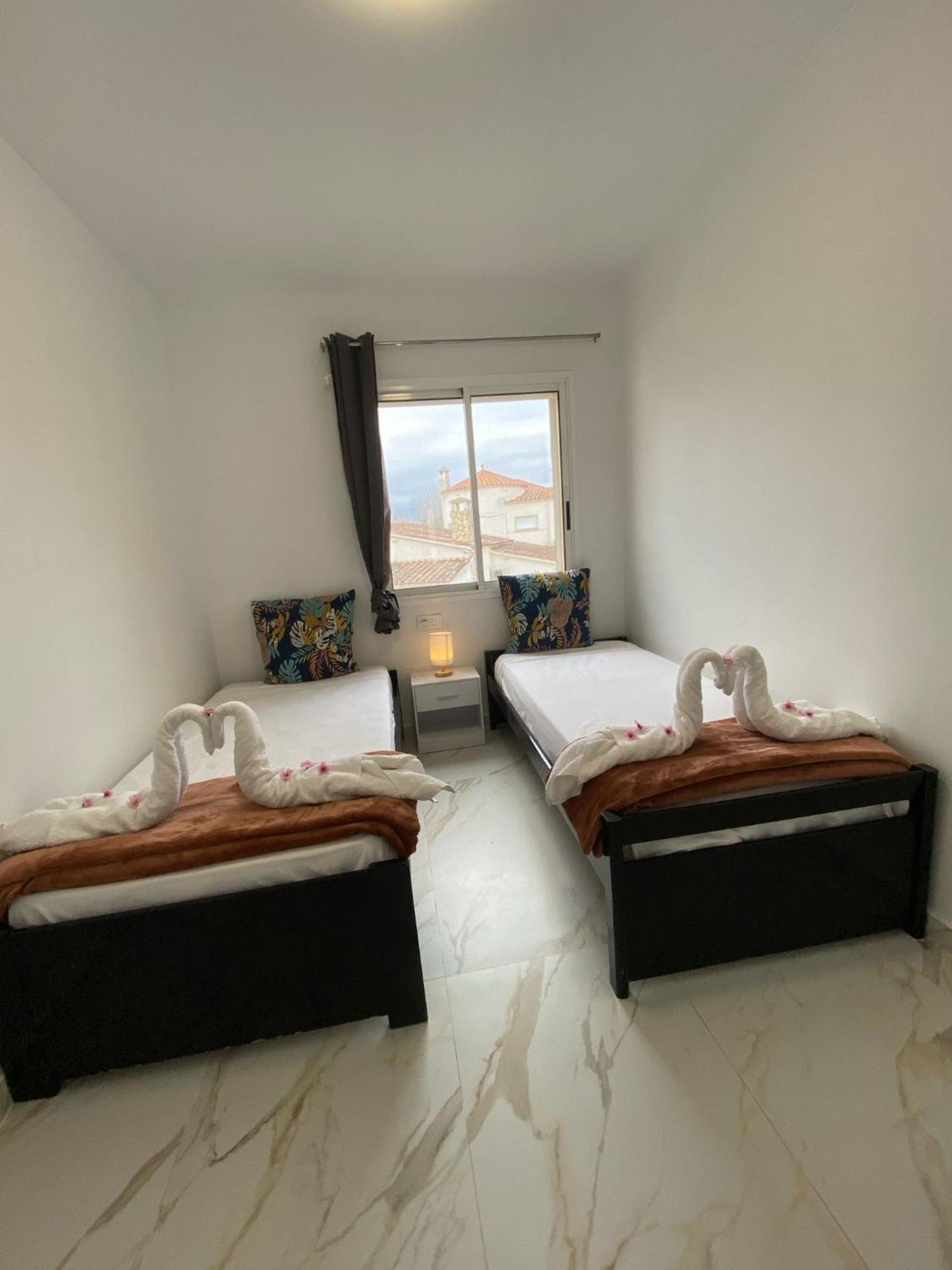 Requesens Playa Apartment Empuriabrava Exterior foto
